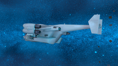space ship