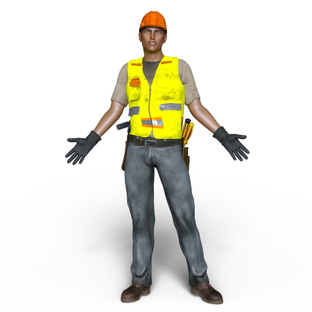 workerの写真素材