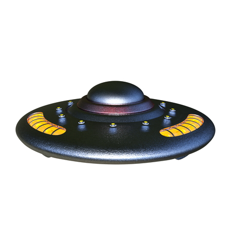 UFOの写真素材