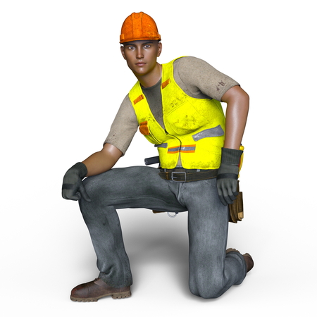 workerの写真素材