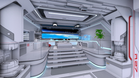 control room