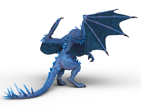 dragonの写真素材