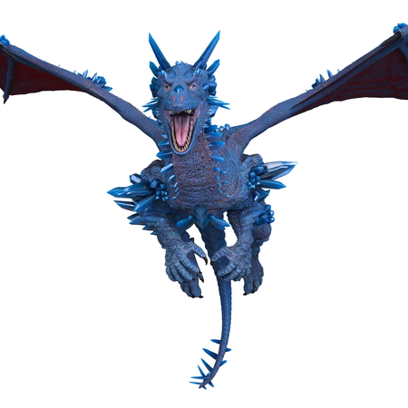 dragonの写真素材