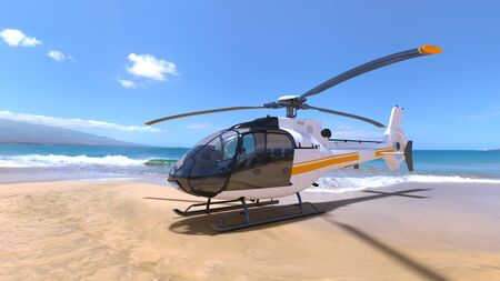 helicopter