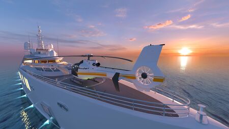transportation ship