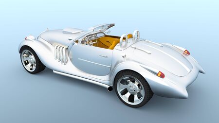 sports car
