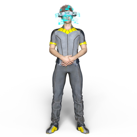 super heroの写真素材