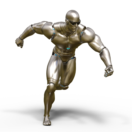 robotの写真素材