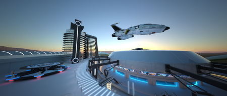 future city
