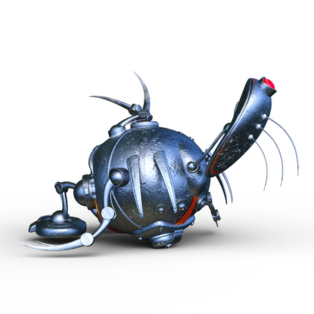 robotの写真素材