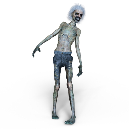 zombieの写真素材