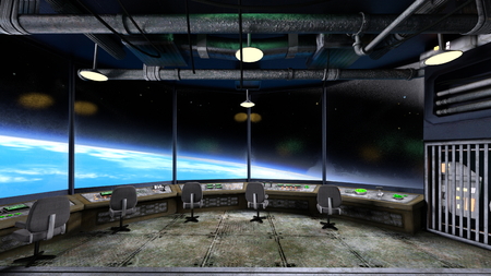 space station
