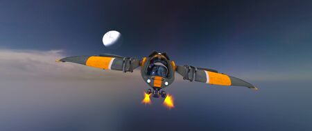space ship