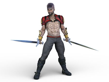 knightの写真素材