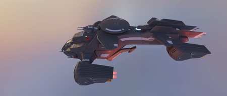 space ship
