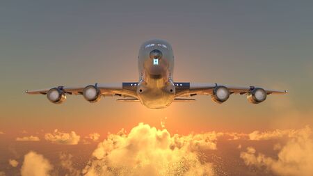 airplaneの写真素材