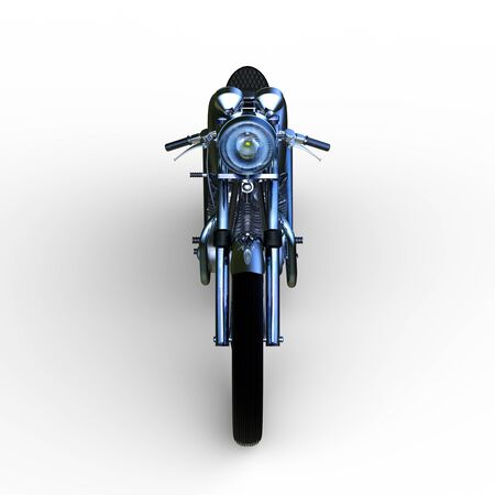 motorcycleの写真素材
