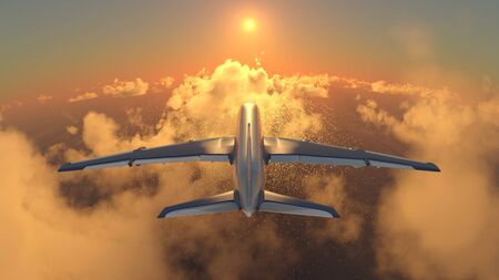 airplaneの写真素材