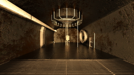 space stationの写真素材