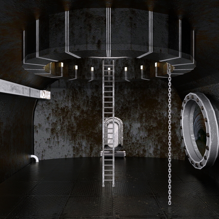 space stationの写真素材