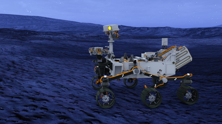space rover