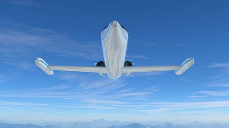 airplaneの写真素材