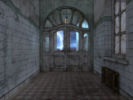 ruins