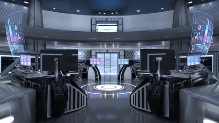 space station