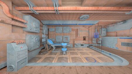 laboratory