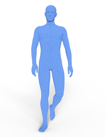 male bodyの写真素材