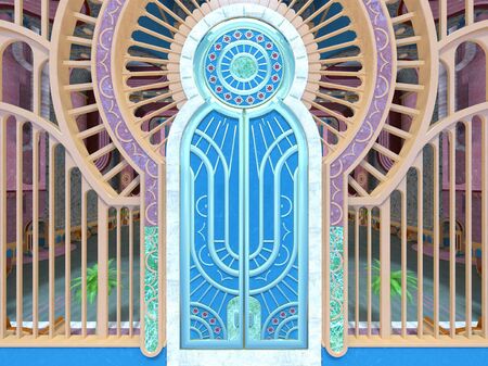 churchの写真素材