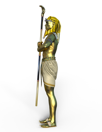 pharaohの写真素材