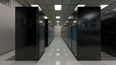 supercomputing center