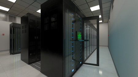 supercomputing center
