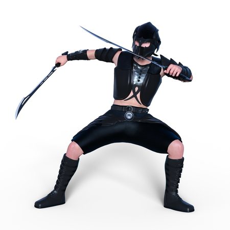 fencerの写真素材