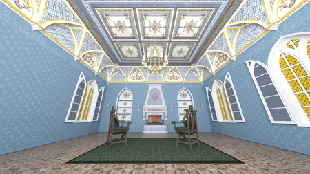 bedroomの写真素材