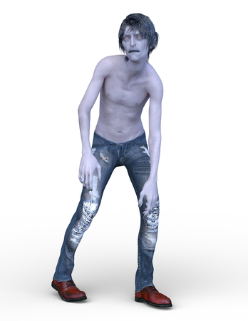 zombieの写真素材