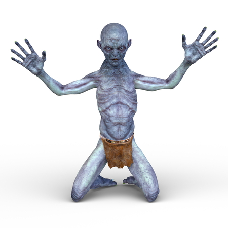 zombieの写真素材