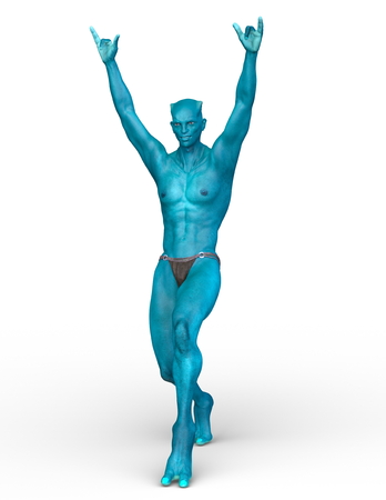 monsterの写真素材