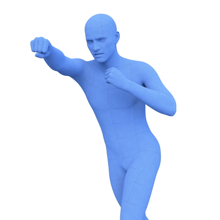 male bodyの写真素材