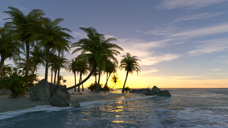 islandの写真素材