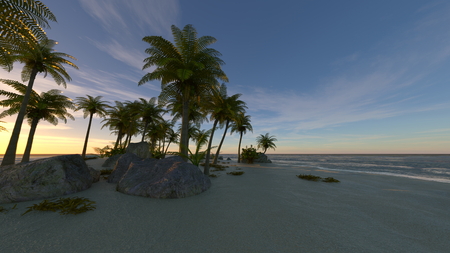 islandの写真素材
