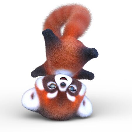 3D CG rendering of 3d Characterの写真素材