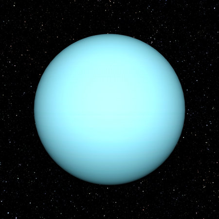 3D rendering of the planetの写真素材
