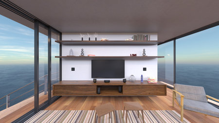 3DCG illustrationの写真素材