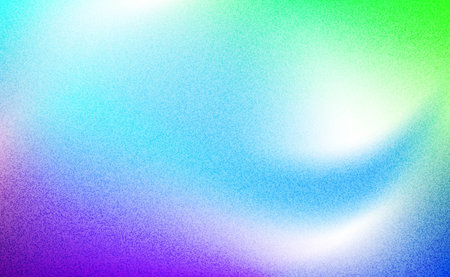 Blue and White Wallpaper, Background, Flyer or Cover Design for Your Business with Abstract Blurred...