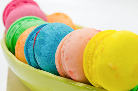 macaroonsの写真素材