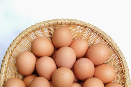 eggsの写真素材