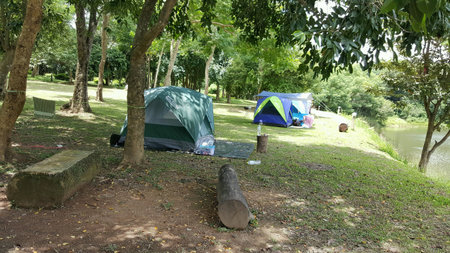 Campingの素材