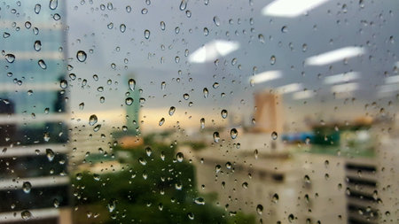 After a stormの素材